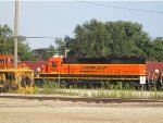 BNSF 1595